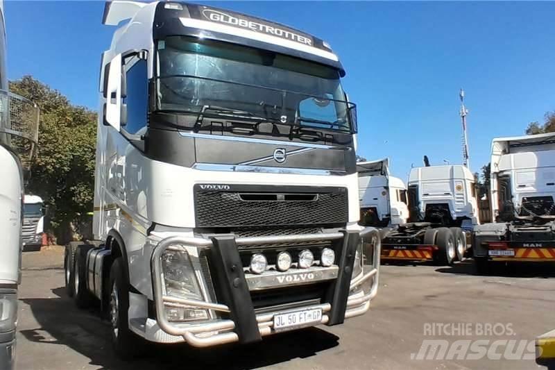Volvo FH 440 Ďalšie nákladné vozidlá