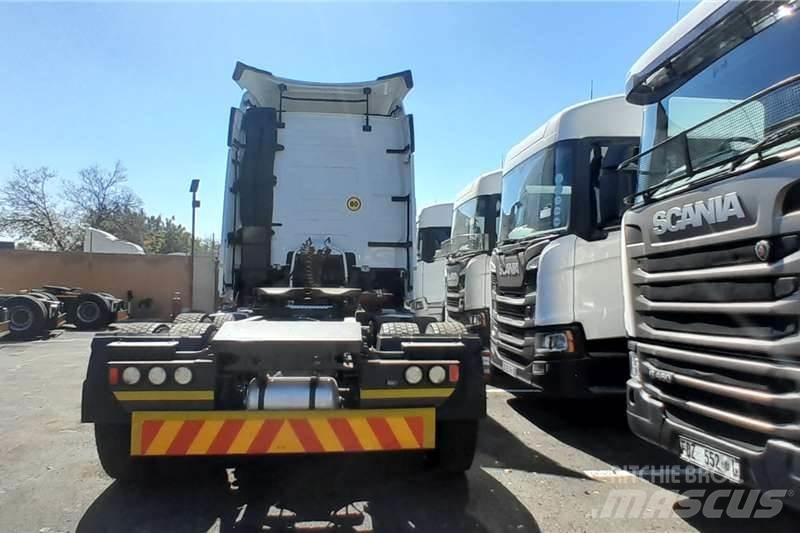 Volvo FH 440 Ďalšie nákladné vozidlá