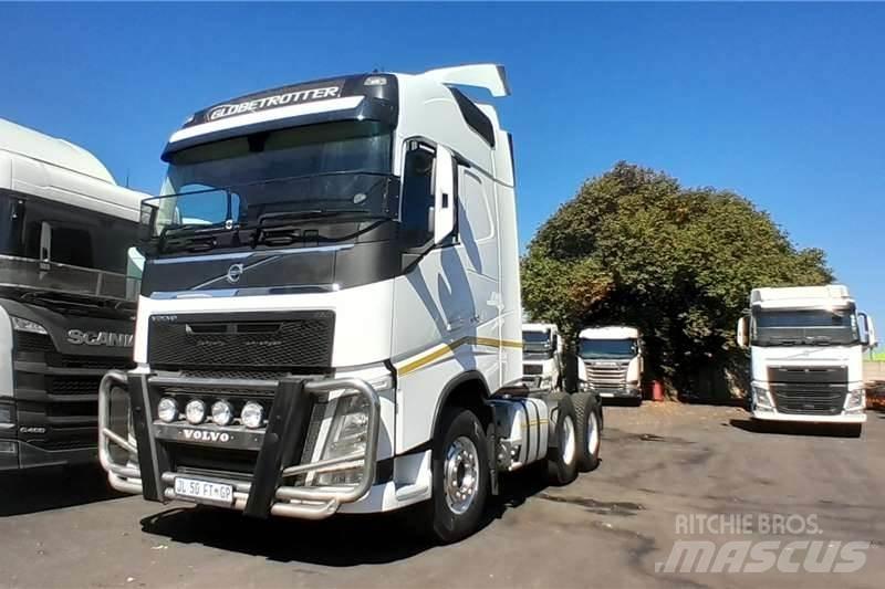 Volvo FH 440 Ďalšie nákladné vozidlá