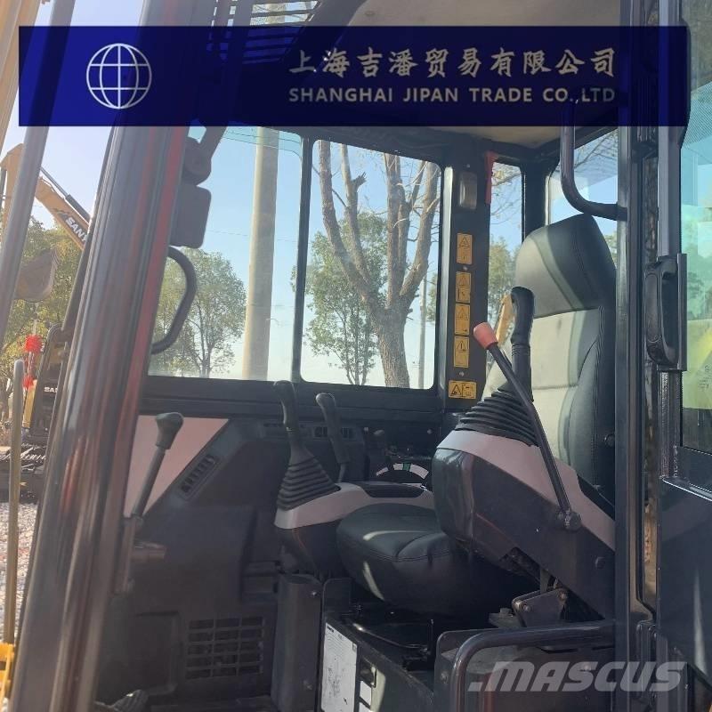 Komatsu PC 56 Mini rýpadlá < 7t