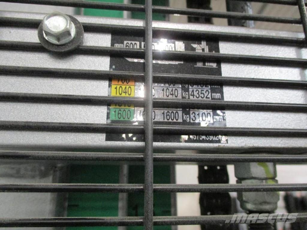 Still EXV16 Nízkozdvižný vozík