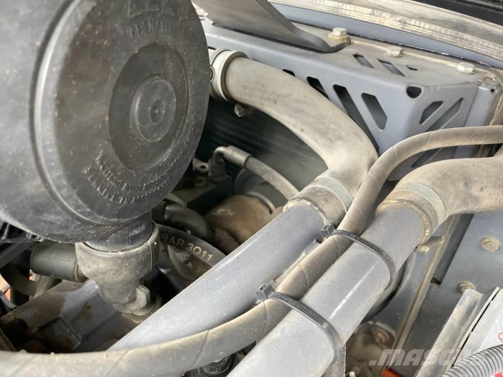 Hamm HD 12 VV Tandemové valce