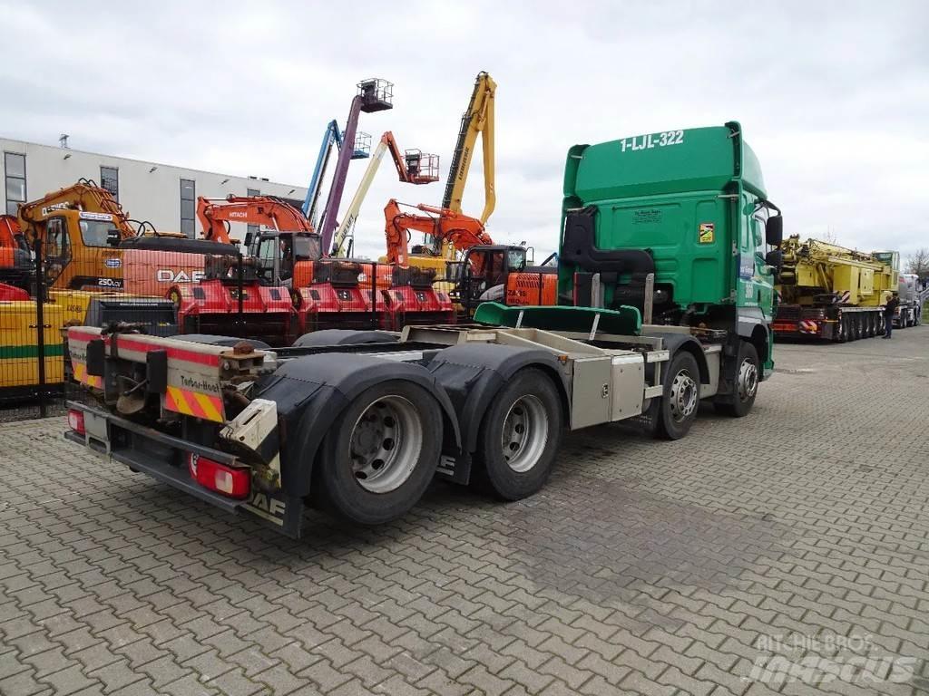 DAF CF 460 CF Lanový nosič kontajnerov