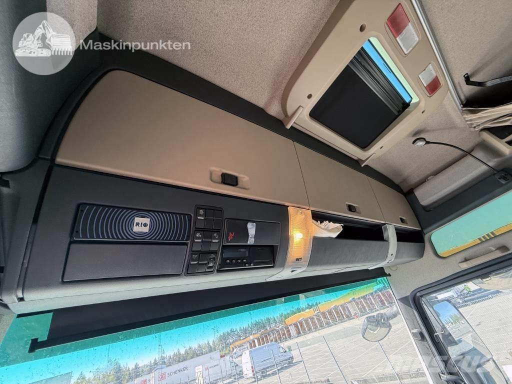 MAN TGX 28.510 Ťahače