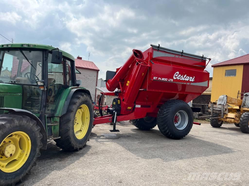  CESTARI 14800 Obilné návesy