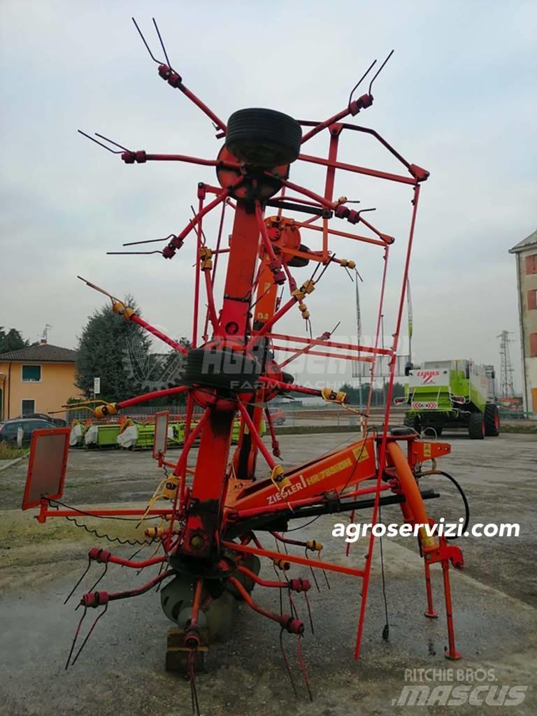 Ziegler HR 785 Ovíjačky