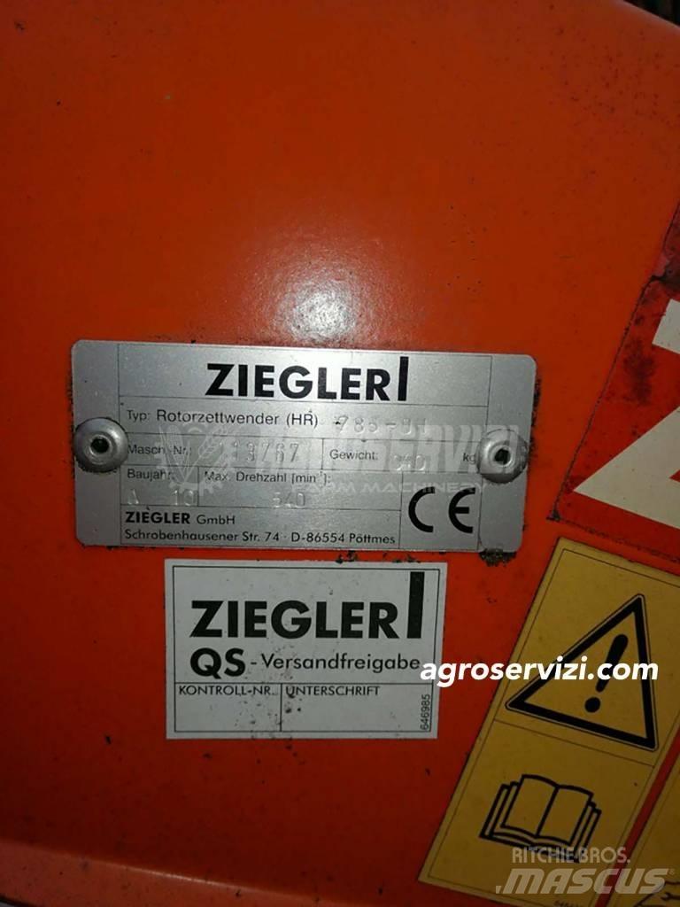 Ziegler HR 785 Ovíjačky