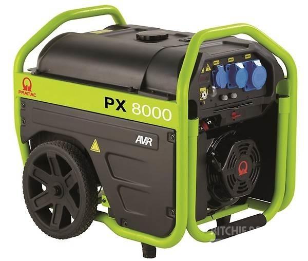 Pramac PX 8000 Ostatné generátory