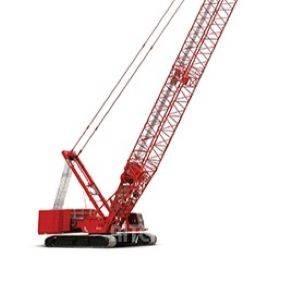 Manitowoc MLC 300 Pásové žeriavy