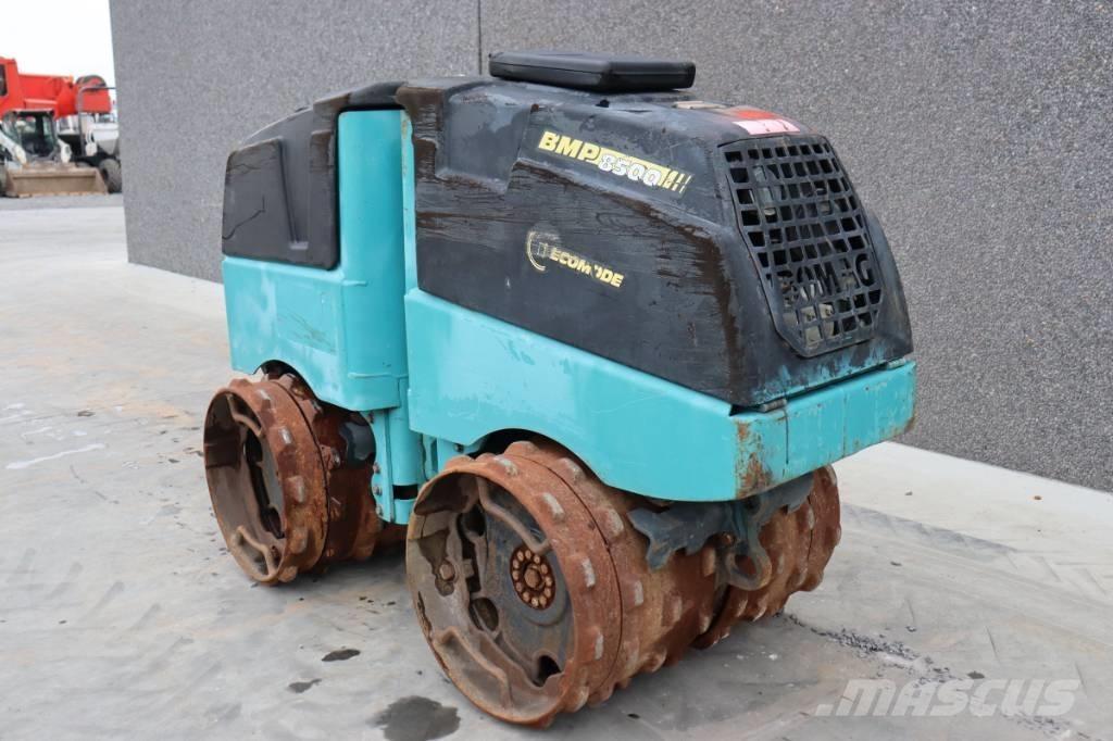 Bomag BMP 8500 Pôdne kompaktory