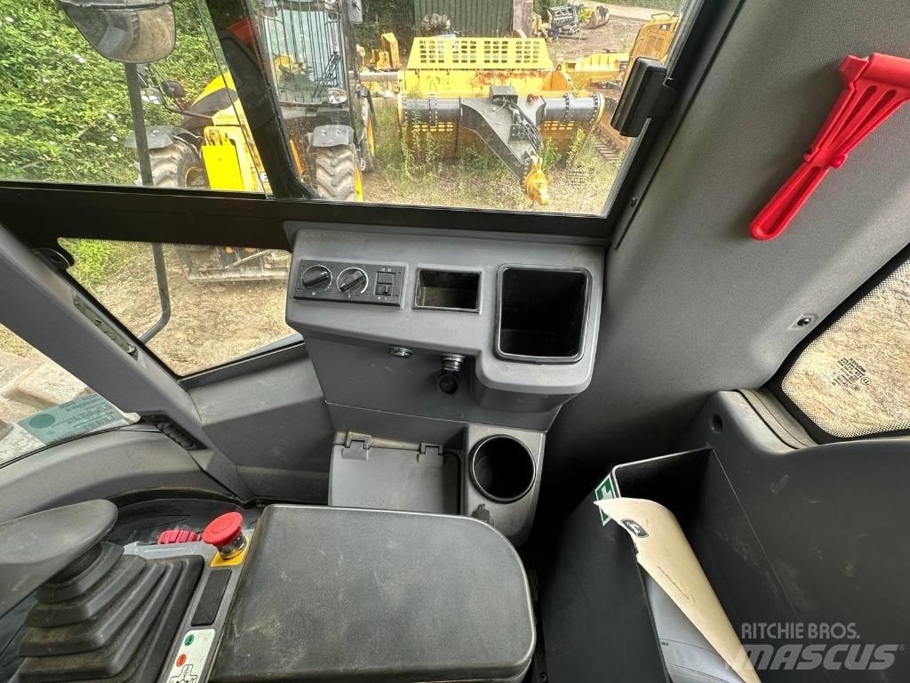 Hamm HC130I Ťahačové valce