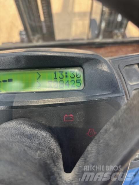 Yale GDP 35 VX Dieselové vozíky
