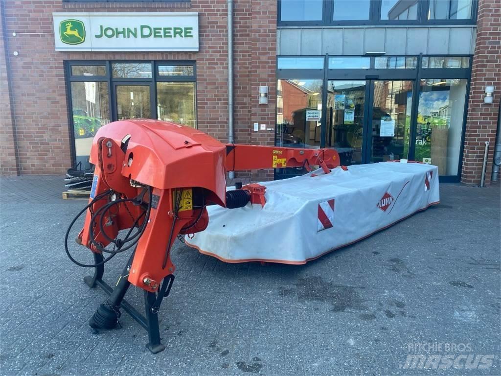 Kuhn GMD4011 Žací stroj-kondicionér