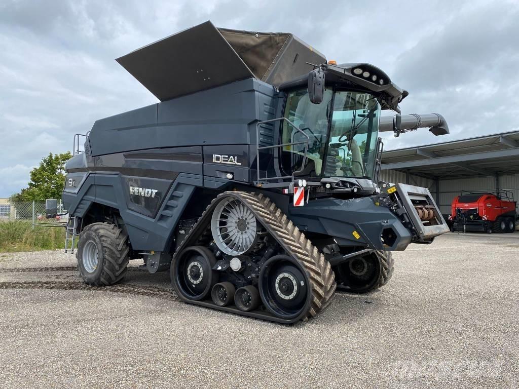 Fendt Ideal 9T Kombinované zberacie stroje