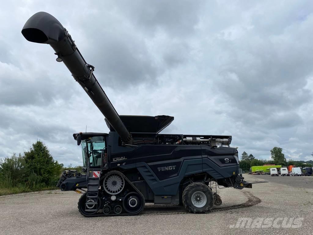 Fendt Ideal 9T Kombinované zberacie stroje