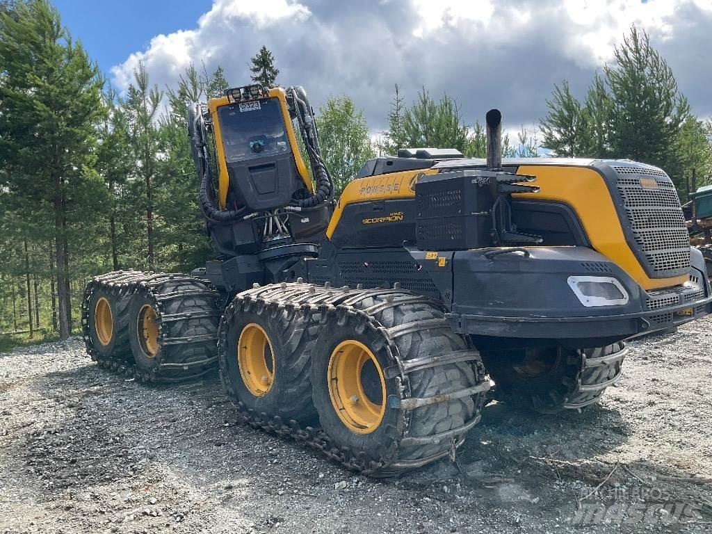 Ponsse Scorpion King Harvestory