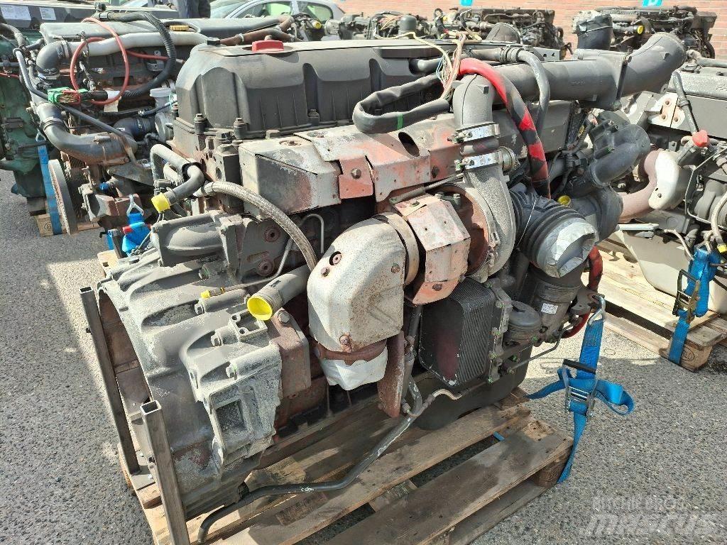 Paccar MX300U2 Motory