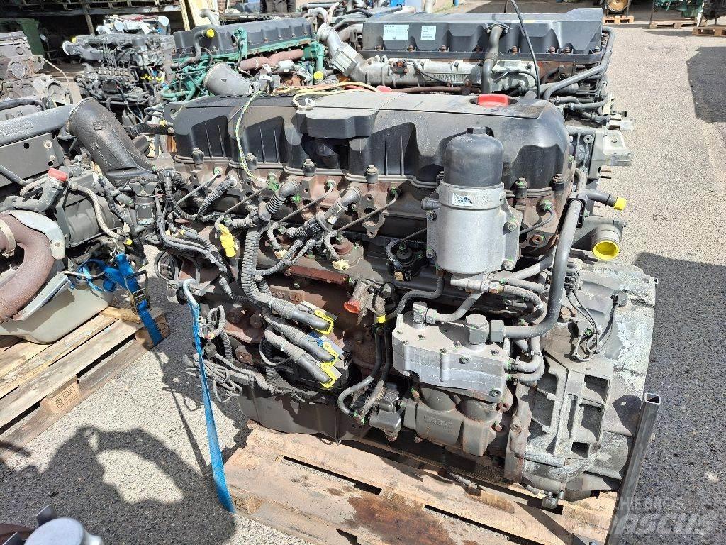 Paccar MX300U2 Motory
