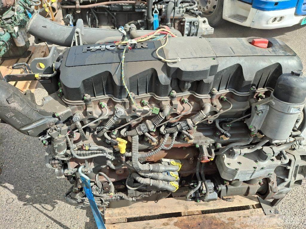 Paccar MX300U2 Motory