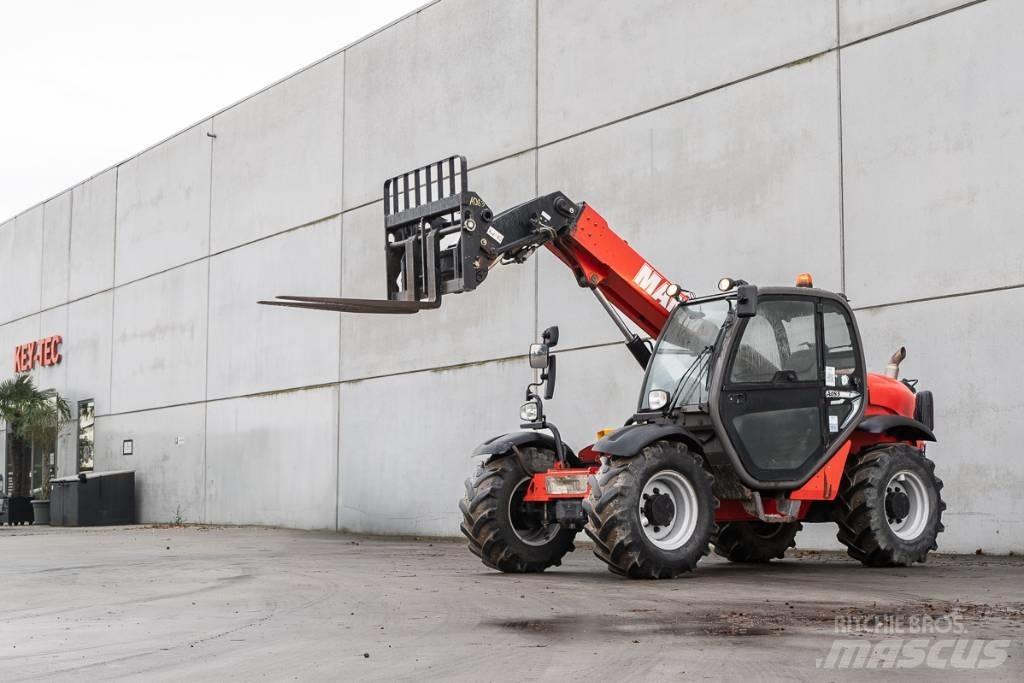 Manitou MLT 629 Teleskopické manipulátory