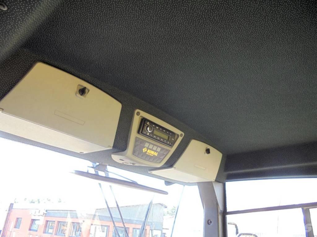 Bomag BW 219 PDH-5 Ťahačové valce