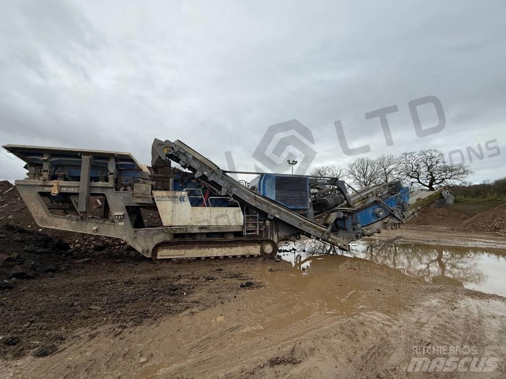 Kleemann MR 110 Z Drviče