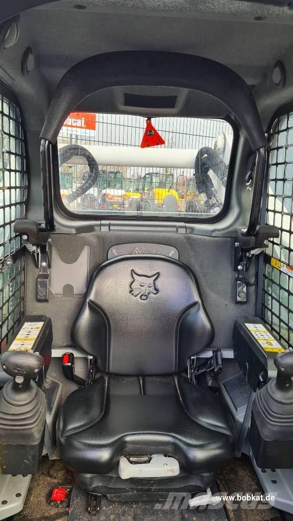 Bobcat T 770 Pásové nakladače