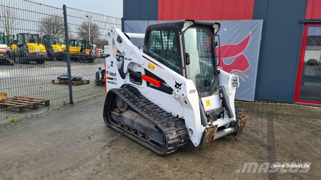 Bobcat T 770 Pásové nakladače