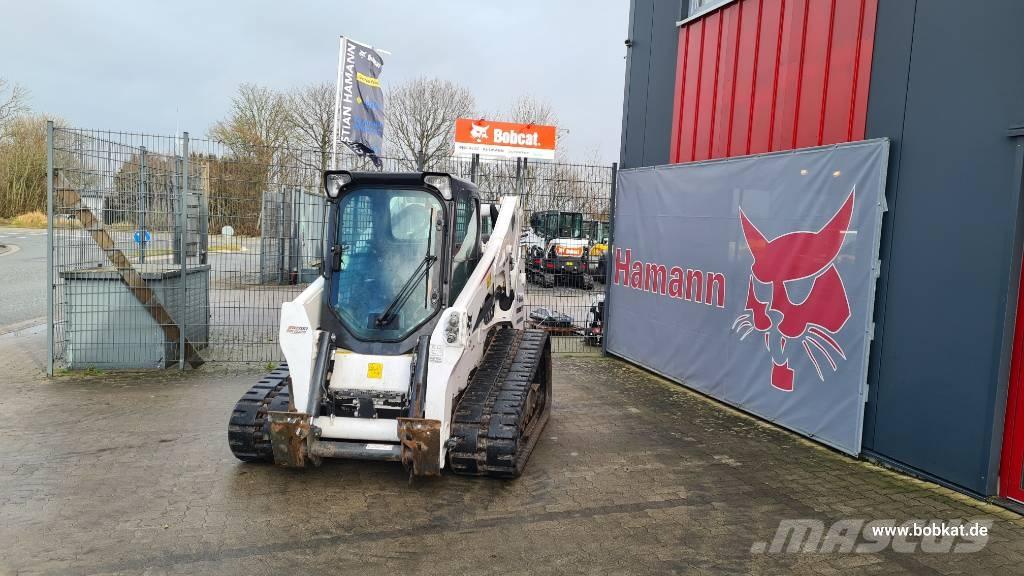 Bobcat T 770 Pásové nakladače