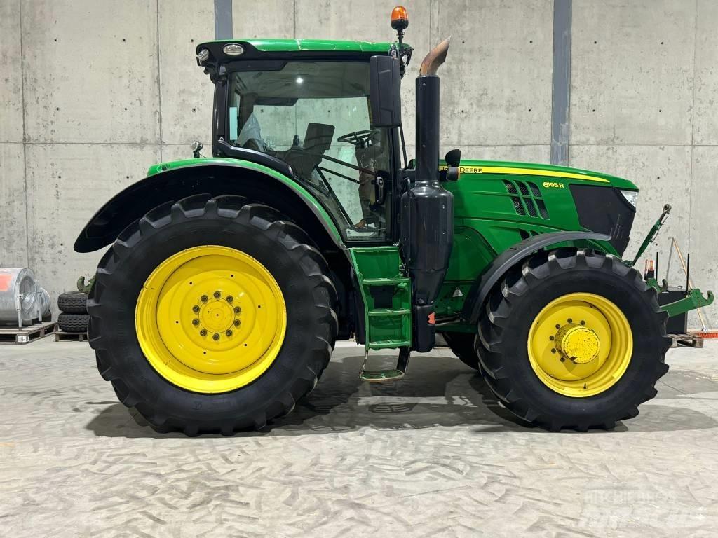 John Deere 6195 R Traktory