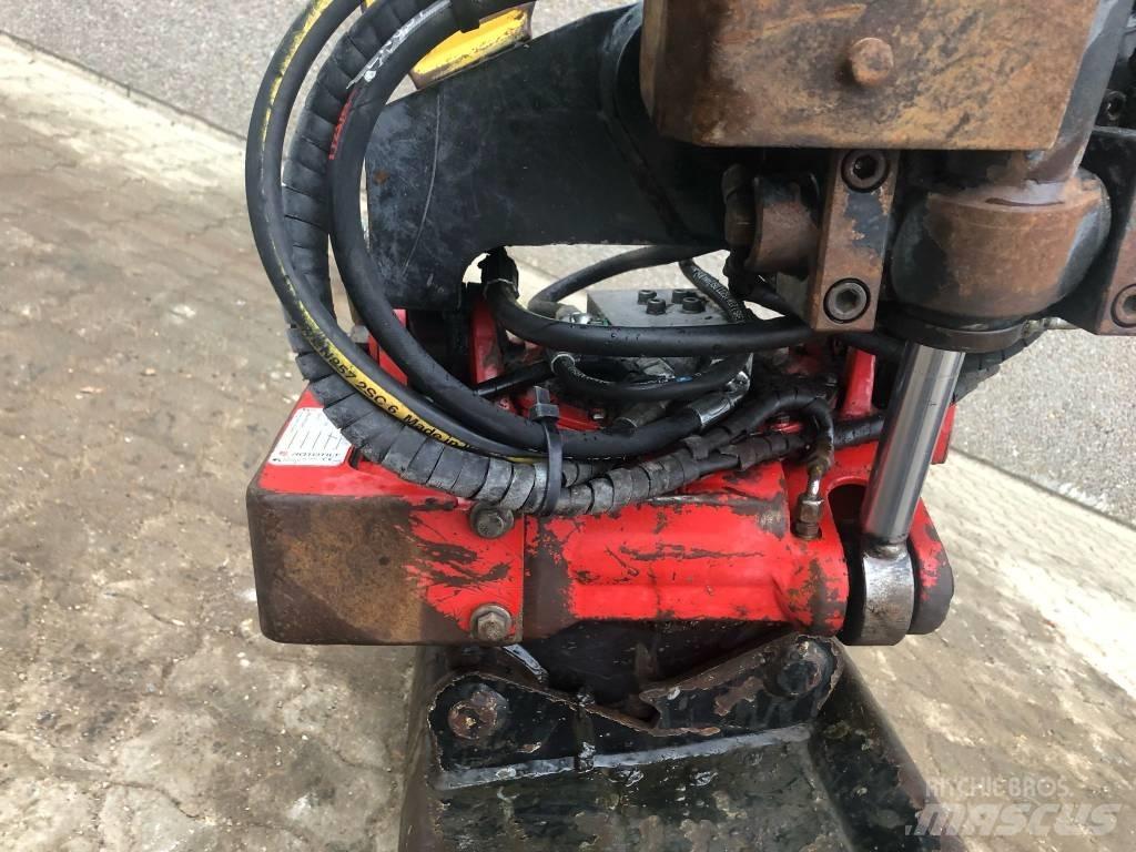 Volvo EC20E Pásové rýpadlá