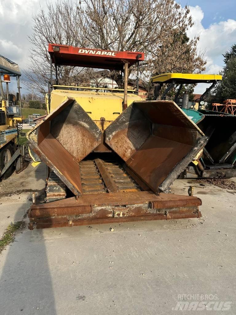 Dynapac F 141 C Finišéry