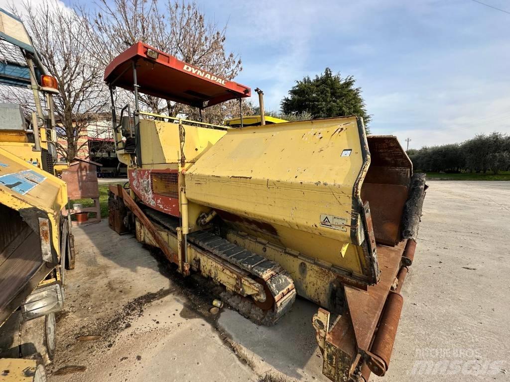 Dynapac F 141 C Finišéry