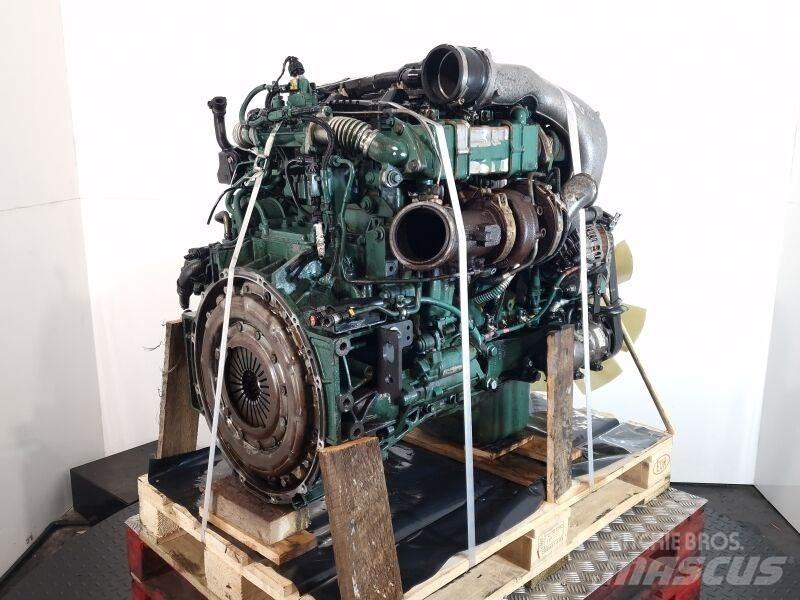 Volvo D5K 210 EUVI Motory
