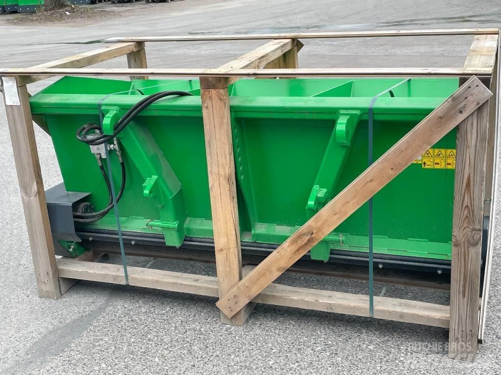 Sami SL-2000 3P/EURO Posýpače soli a piesku