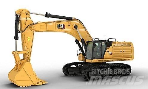 CAT 374 Pásové rýpadlá