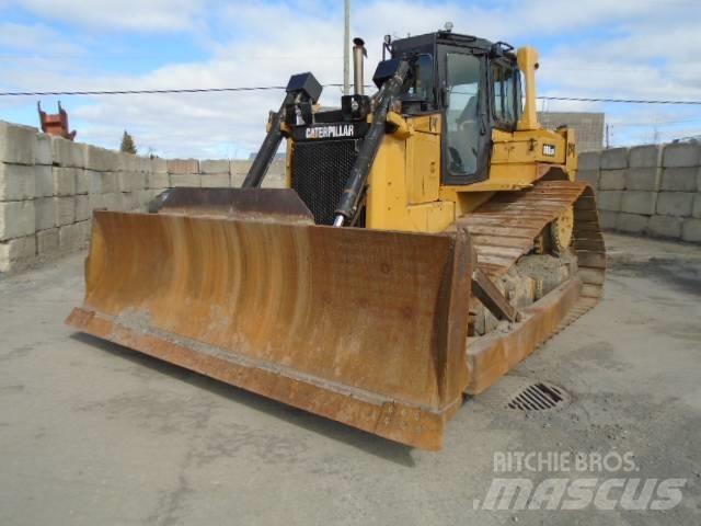 CAT D 6 R LGP Pásové dozéry