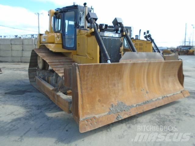 CAT D 6 R LGP Pásové dozéry