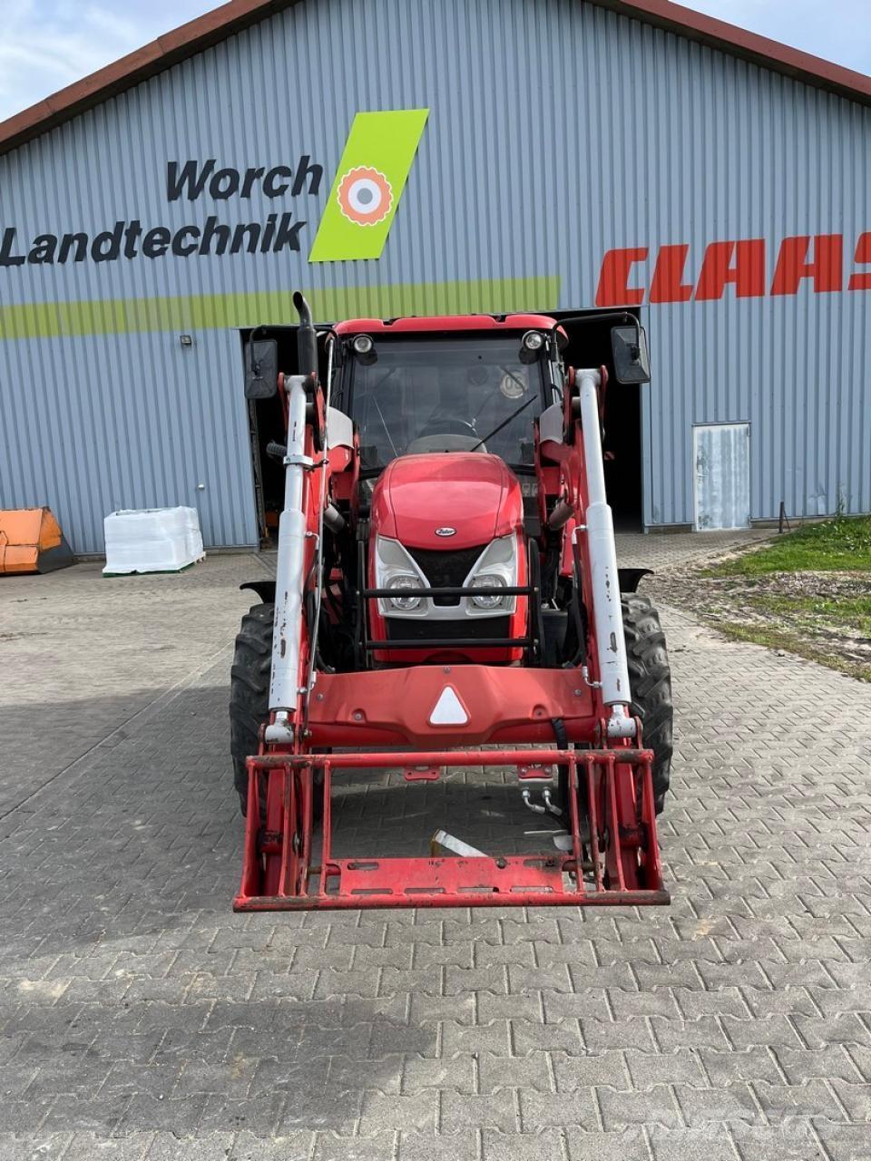 Zetor Major 80 Traktory