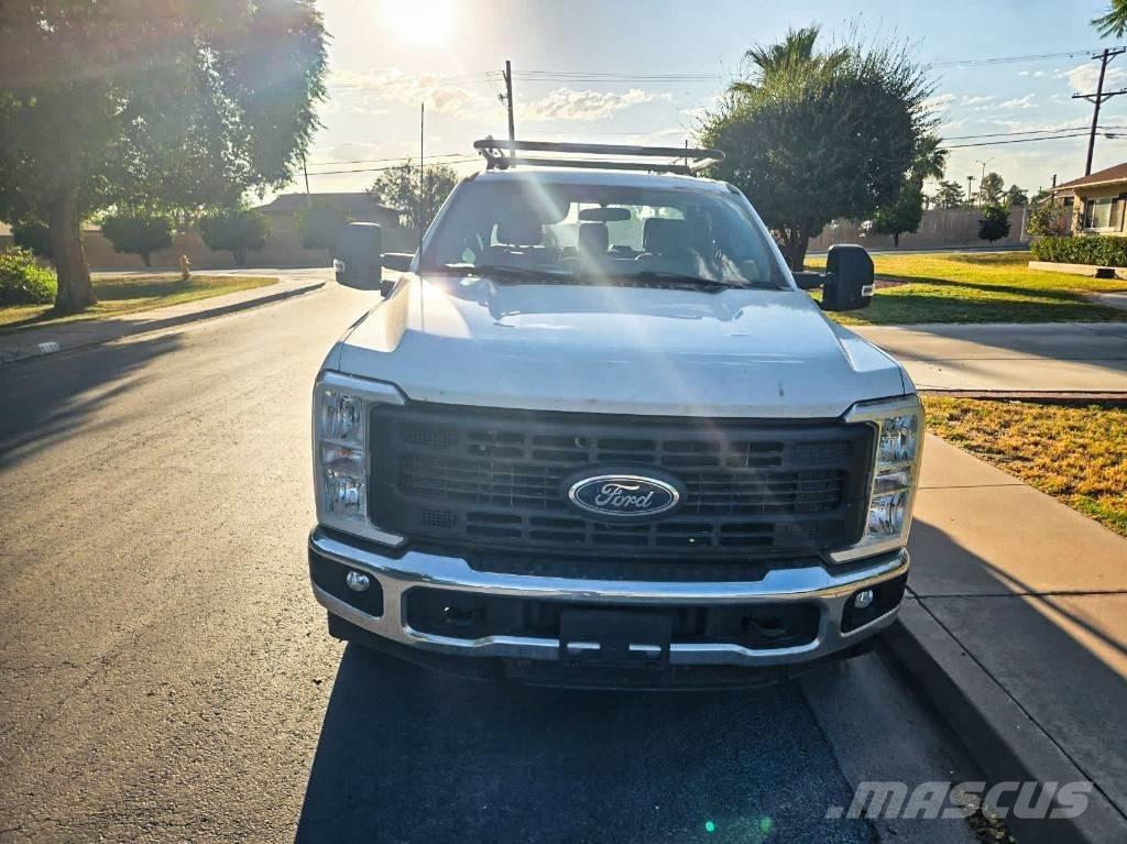 Ford F 250 XL SD Ďalšie nákladné vozidlá