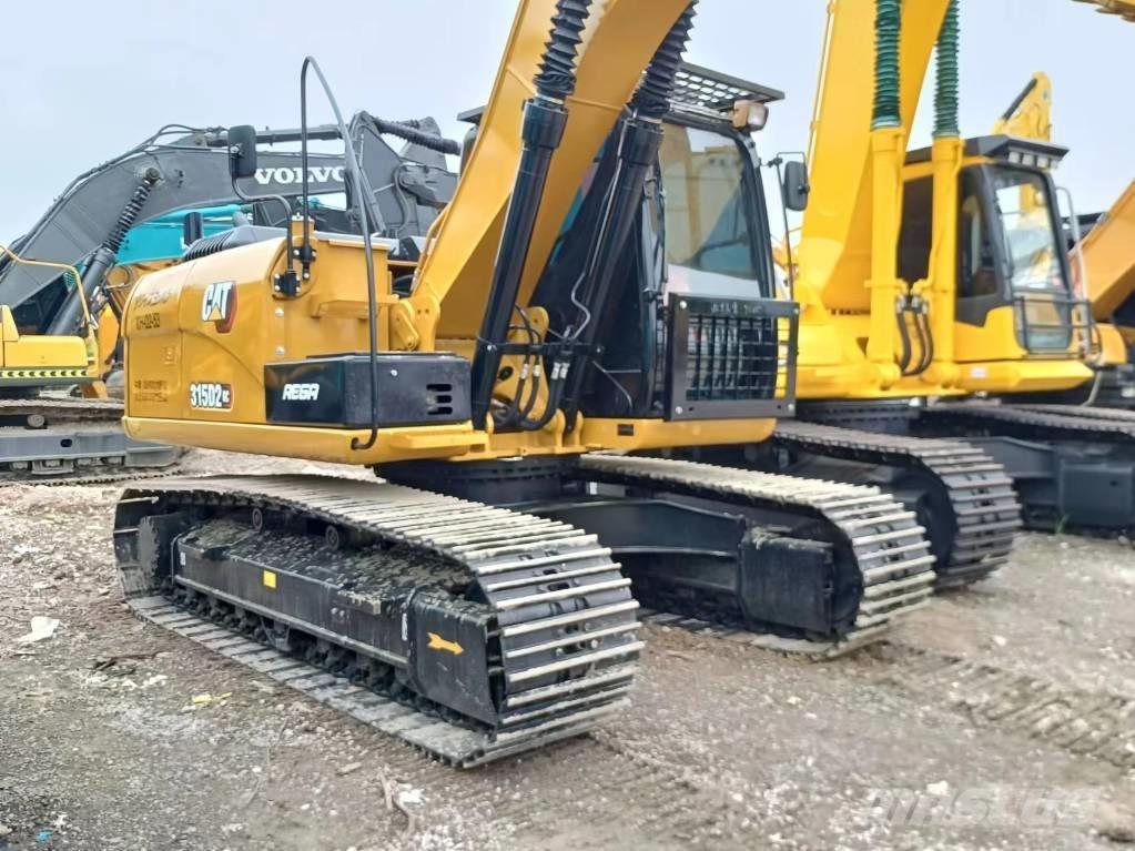 CAT 315 D Pásové rýpadlá