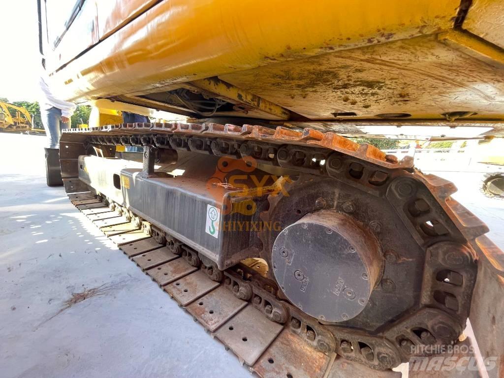 Komatsu PC 60 Pásové rýpadlá