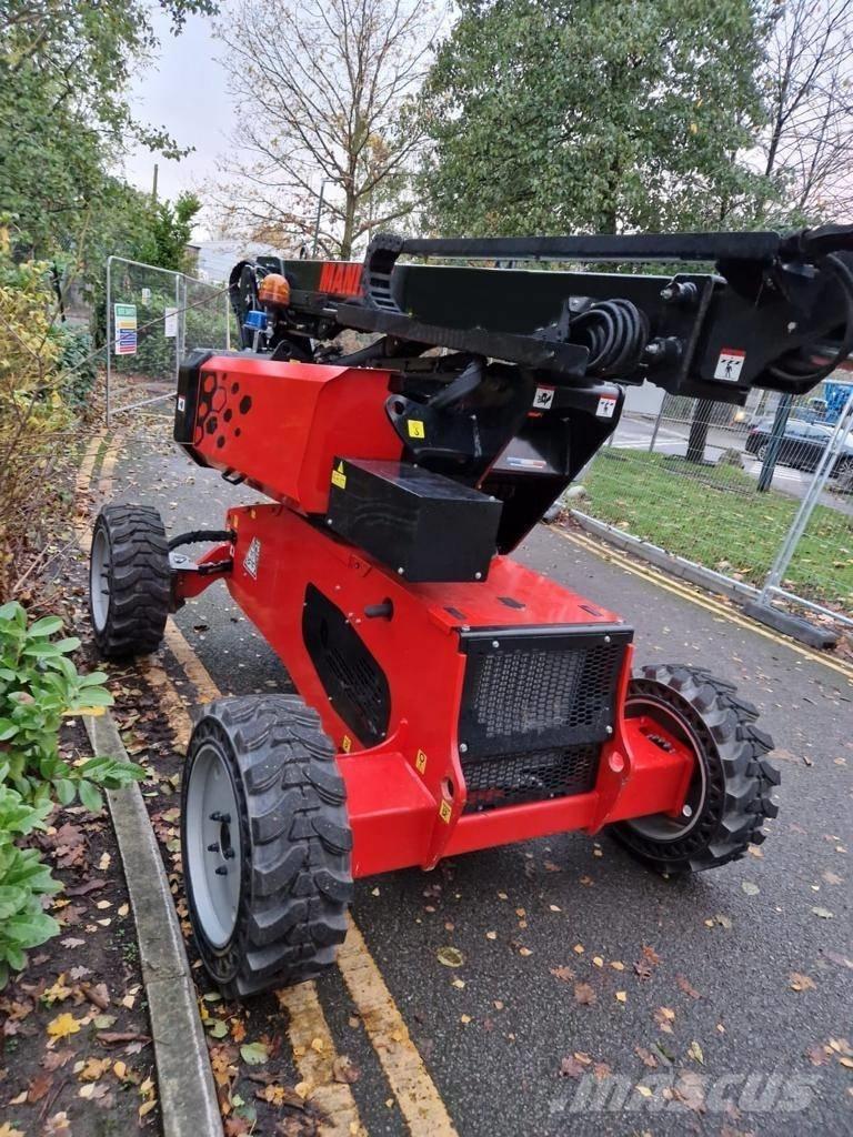 Manitou ManGo 12 Kĺbové plošiny