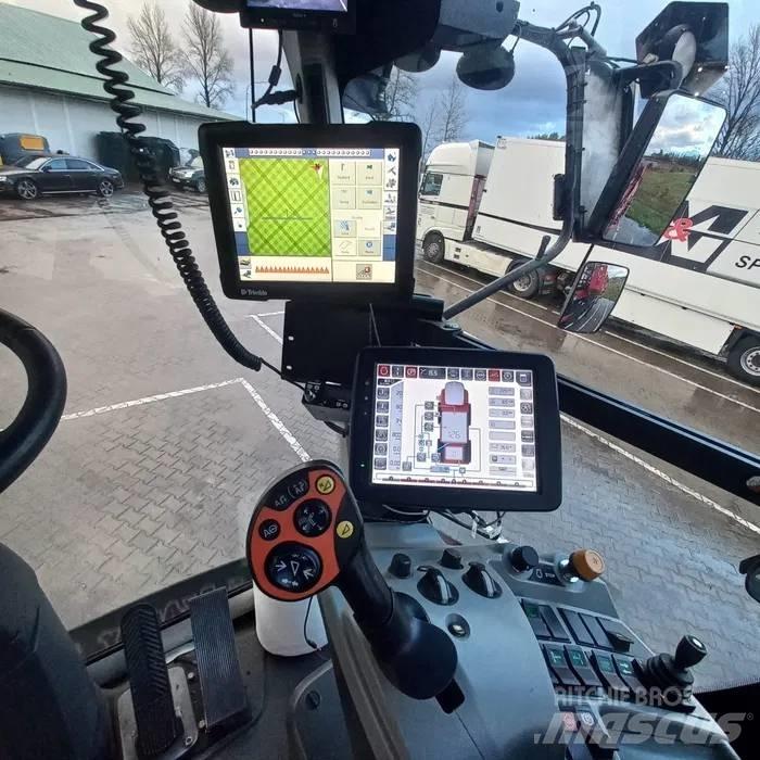 Agrifac Condor 3 Samohybné postrekovače