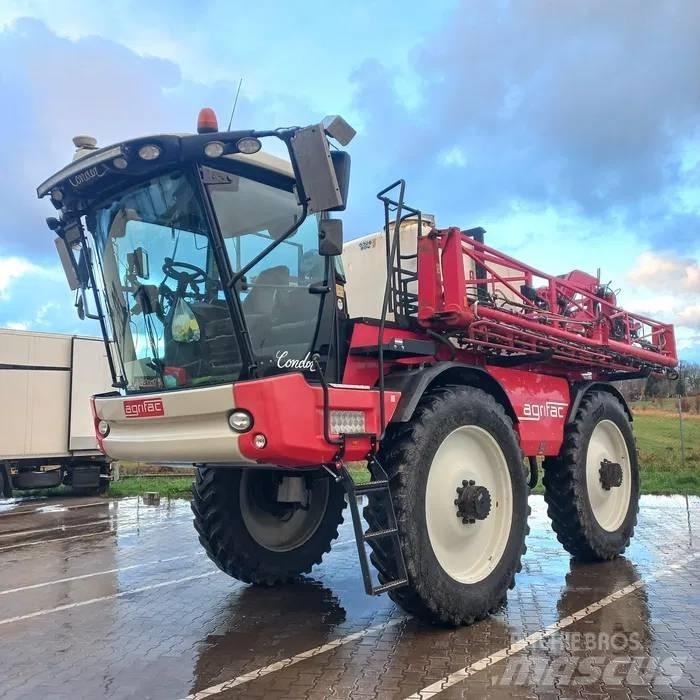 Agrifac Condor 3 Samohybné postrekovače