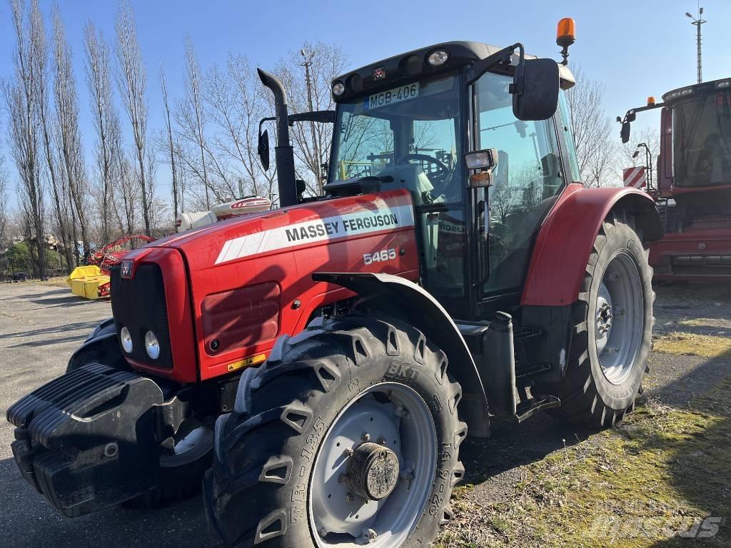Massey Ferguson 5465 Traktory