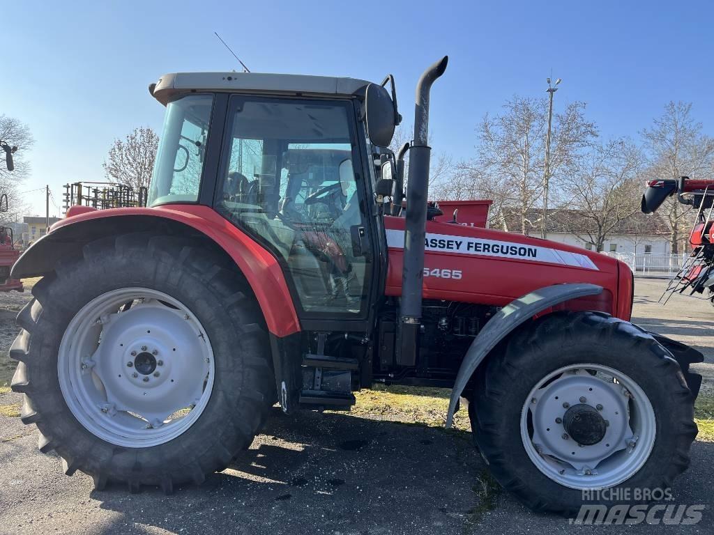 Massey Ferguson 5465 Traktory