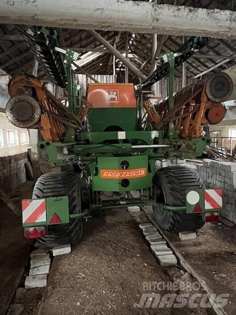 Amazone Citan 6000 Mechanické sejačky