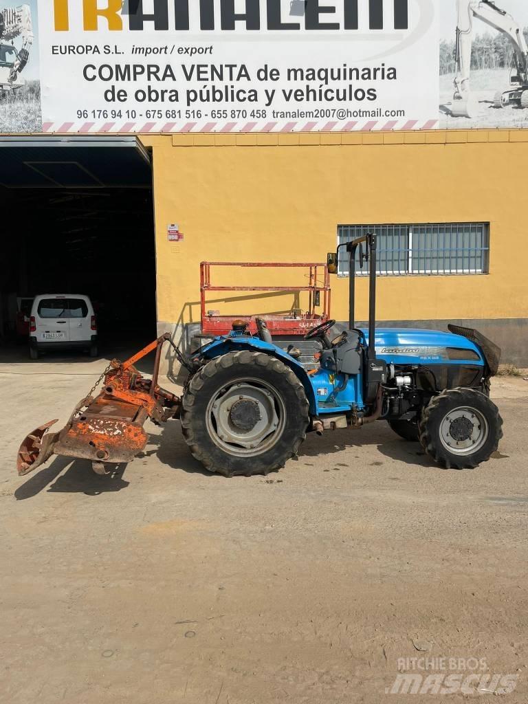 Landini Rex 90 F Traktory