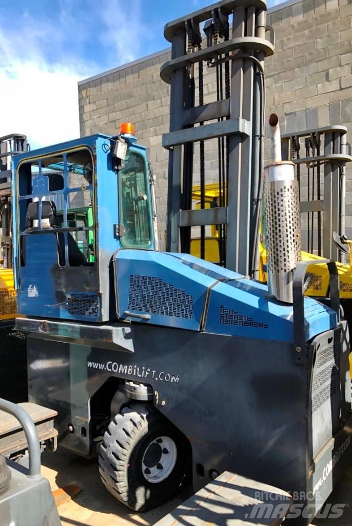 Combilift C4000 Bočný vysokozdvižný vozík